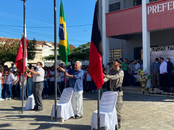 Semana da Cidade: prefeito Zé Aldemir abre eventos comemorativos do aniversário de Cajazeiras