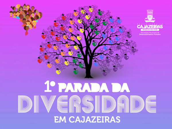 25 a 31 de agosto: Cajazeiras realiza programação alusiva ao Dia Municipal de Combate à LGBTFobia
