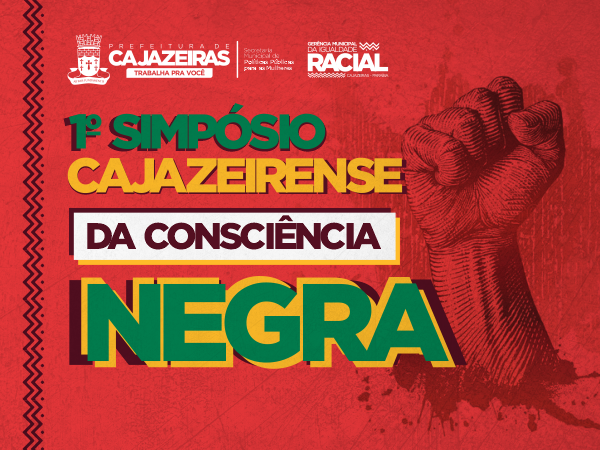 Cajazeiras realiza Simpósio da Consciência Negra, nesta terça-feira, 29