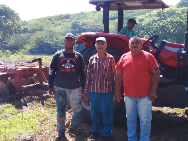 Presente no campo: Prefeitura de Cajazeiras inicia corte de terras para o plantio de 2023