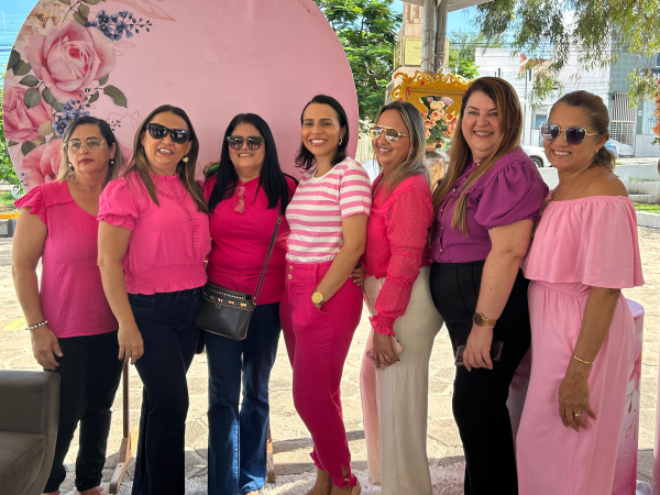 Com participação de várias Secretarias, Prefeitura de Cajazeiras realiza evento no Dia Internacional das Mulheres
