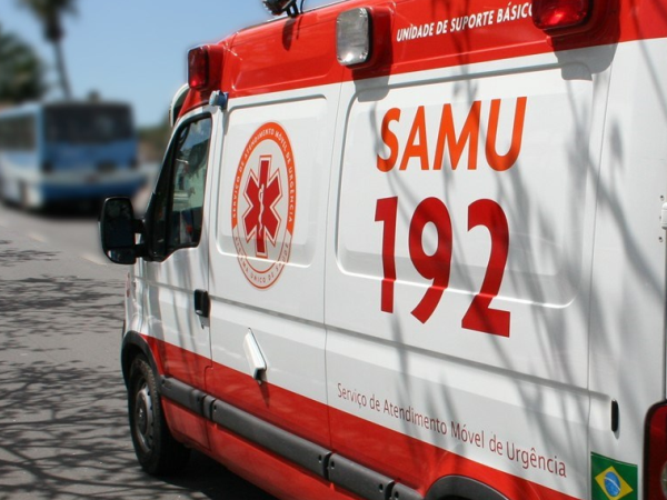 SAMU estará de plantão durante as noites do Xamegão, em parceria com o Corpo de Bombeiros