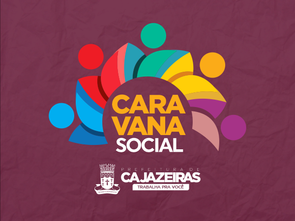 Nesta terça-feira (2), Prefeitura de Cajazeiras leva Caravana Social para a comunidade do Riacho do Meio