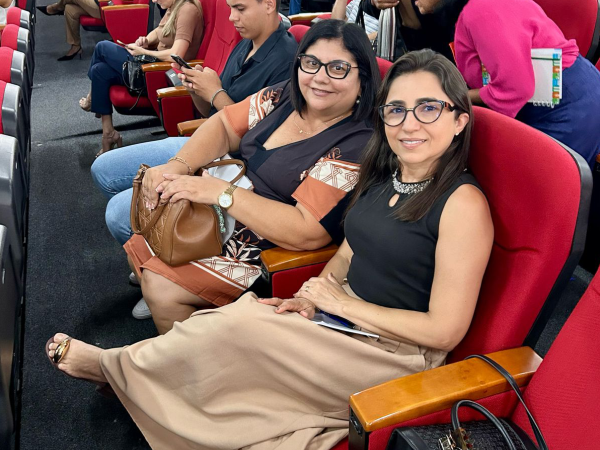 Secretaria de Educação de Cajazeiras participa de evento sobre prestação de contas em João Pessoa