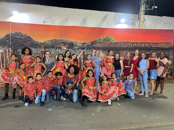 Arraiá Social encanta público e celebra cultura no Xamegão Cultural em Cajazeiras