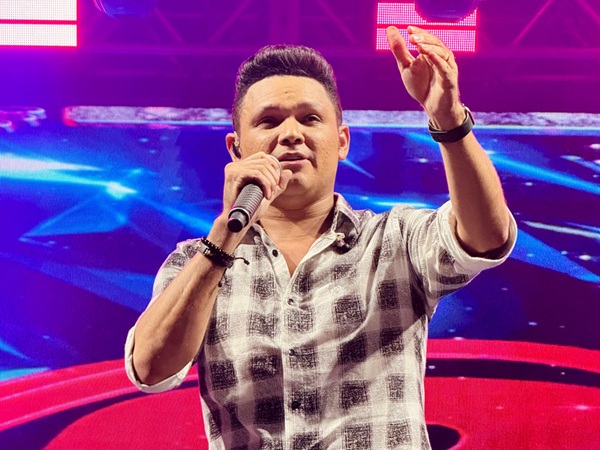 Noite do sábado no Xamegão Cultural de Cajazeiras teve agitação de Bonde do Brasil e outros artistas