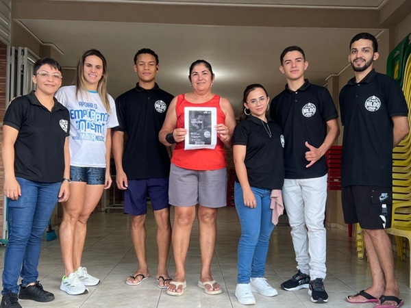 Secretaria de Desenvolvimento Econômico realiza visitas e incentiva qualificação profissional em parceria com o SENAC