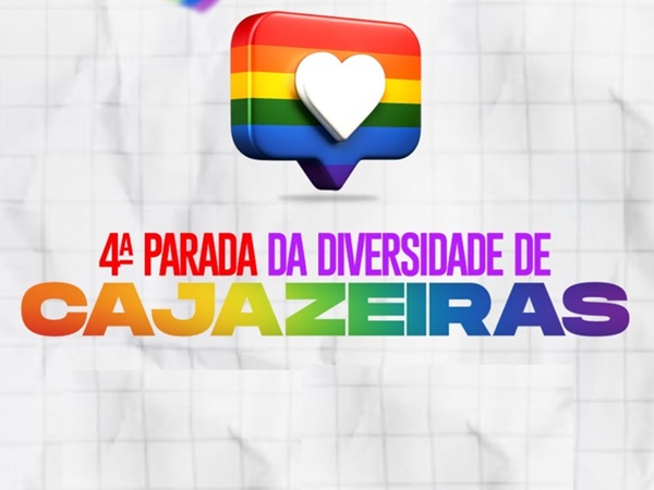 No Beco Cultural: Cajazeiras vai viver a sua 4ª Parada da Diversidade no sábado (18)