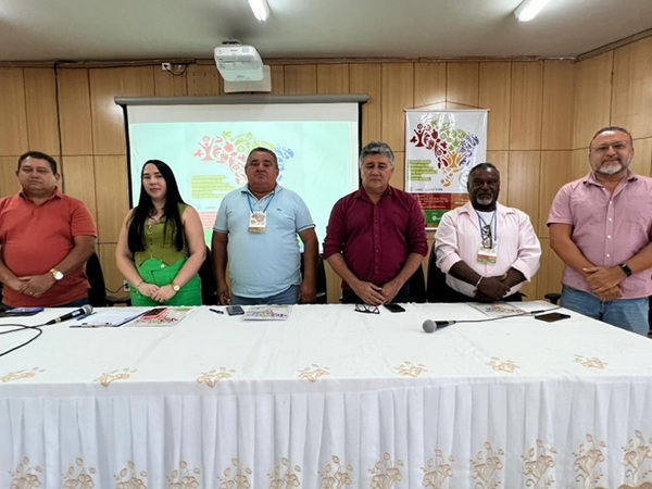 Conferência discute desenvolvimento de municípios do Alto Sertão