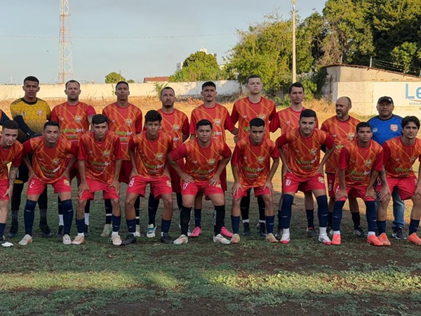 Pagodão SA é o grande Campeão Municipal de Futebol da 1ª Divisão e conquista prêmio de R$ 5 mil
