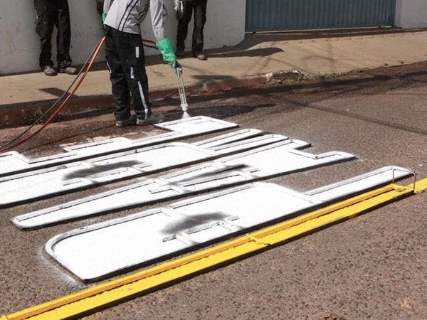 SCTRANS utilizará tinta TECNOPLÁSTICA na sinalização horizontal da cidade a partir desta semana