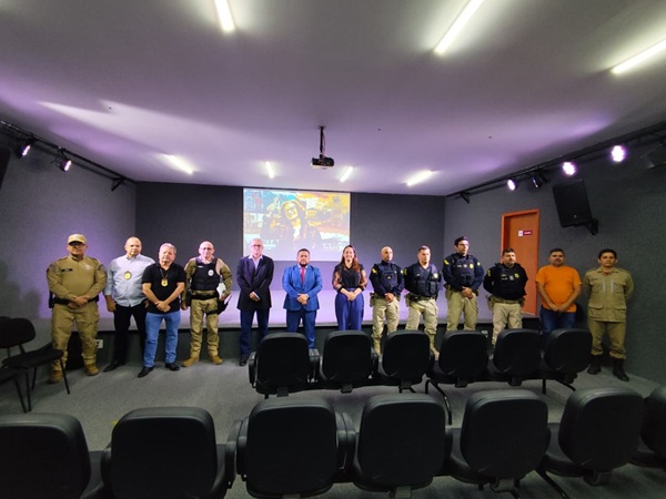 Reunião marca instalação do Conselho Municipal de Segurança em Cajazeiras