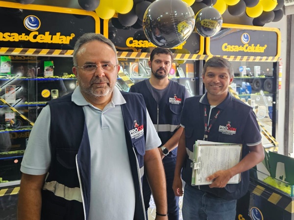 PROCON de Cajazeiras realiza fiscalizações durante a Black Friday