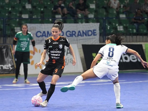 Campeonato Municipal de Futsal Feminino Aberto de Cajazeiras tem início nesta TER 02