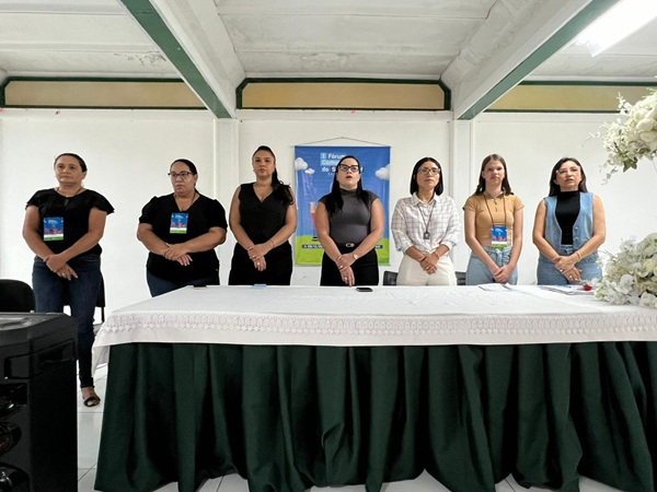 Prefeitura de Cajazeiras realiza I Fórum Comunitário do Selo Unicef no auditório do CAIC