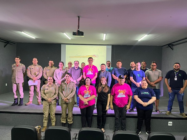 Município conclui planejamento estratégico de segurança para o Carnaval 2026