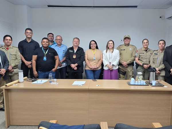 Carnaval 2026: Prefeitura e órgãos parceiros alinham Plano de Segurança com o Ministério Público