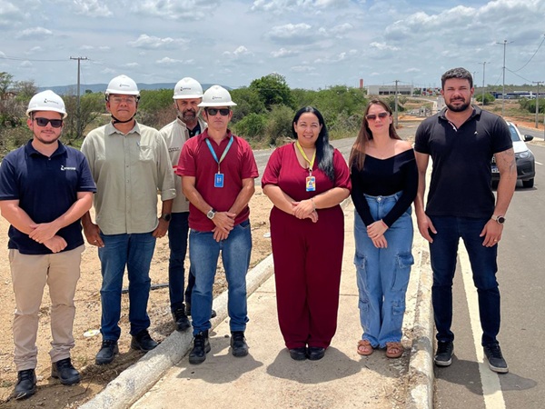 Prefeitura realiza reunião com Energisa e alinha infraestrutura para o período de Carnaval em Cajazeiras