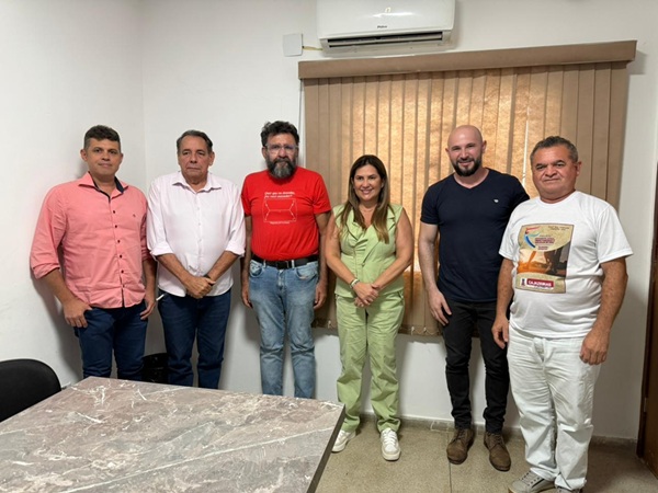 Cajazeiras consolida agenda estratégica de inovação com Parque Tecnológico, formação em IA e lei municipal de vanguarda