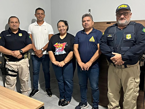 Prefeitura de Cajazeiras articula operação integrada de trânsito para o Carnaval 2026