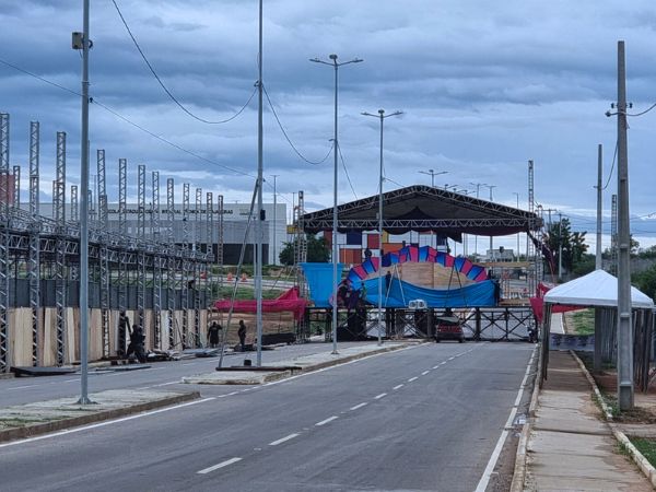 Cajazeiras entra em contagem regressiva para o maior Carnaval da Paraíba