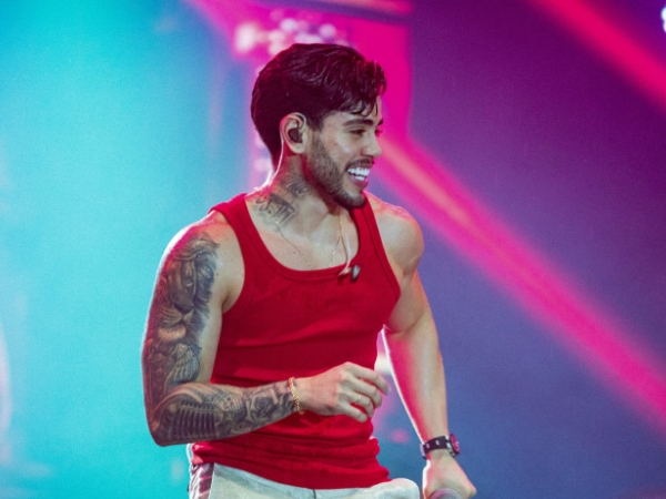 Thiago Freitas, Collo de Menina e Luan Pakerô animam sábado de Carnaval em Cajazeiras