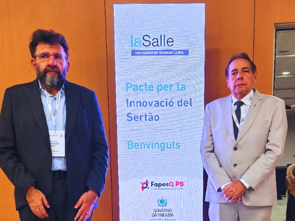 Cajazeiras integra Missão Internacional em Barcelona para captar investimentos para o Complexo Científico do Sertão