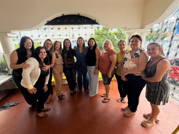 Prefeita visita Casa de Apoio em João Pessoa e acompanha atendimento a pacientes de Cajazeiras