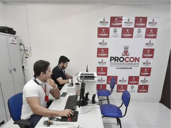 Procon Municipal disponibiliza plataforma online para registro de reclamações e denúncias
