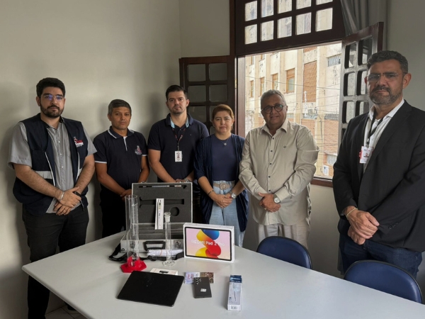 Procon de Cajazeiras reforça fiscalização com novos equipamentos para análise de combustíveis