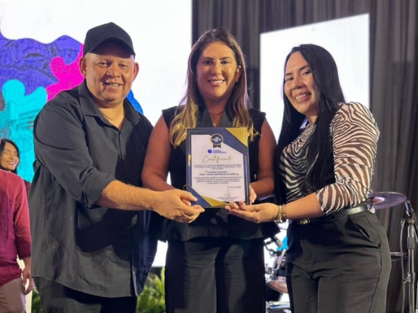 Cajazeiras conquista Prêmio Sebrae Prefeitura Empreendedora com iniciativas nas áreas de Meio Ambiente e Cultura