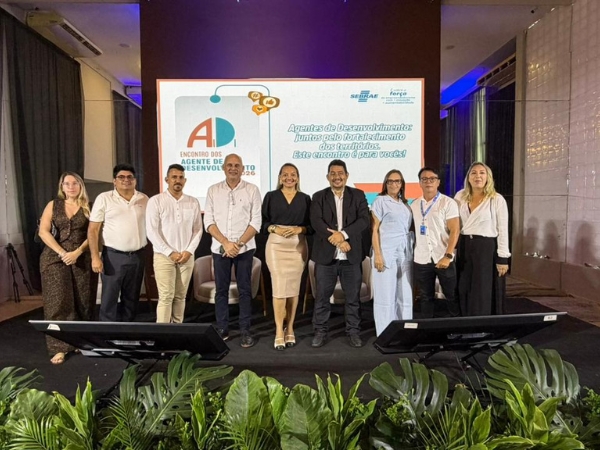 Prefeitura de Cajazeiras participa do Encontro de Agentes de Desenvolvimento 2026 em João Pessoa