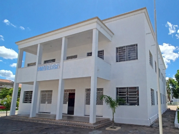 Prefeitura de Cajazeiras decreta ponto facultativo na segunda-feira (20)