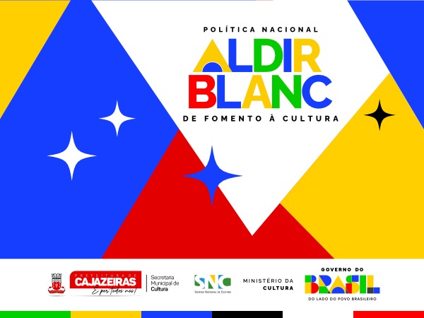 Prefeitura de Cajazeiras lança primeiros editais da Lei Aldir Blanc - 2º ciclo