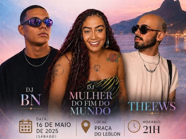 Prefeitura de Cajazeiras realiza Festa das Cores em alusão ao Dia Internacional de Luta contra a LGBTfobia