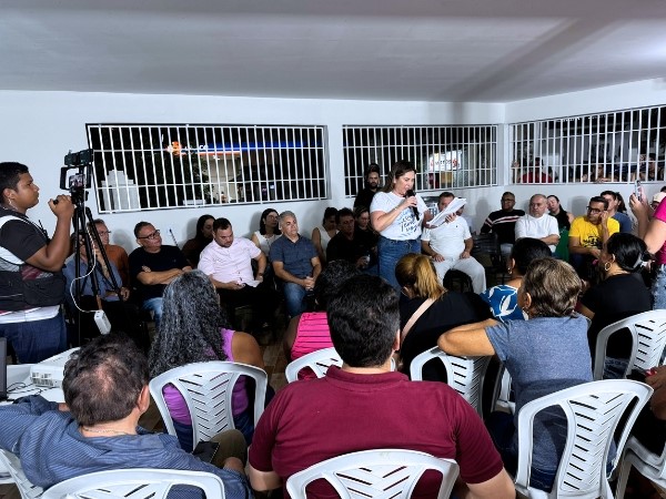 População da Zona Sul define prioridades durante plenária do Orçamento Popular 2026