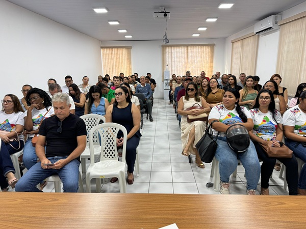 Prefeitura de Cajazeiras abre inscrições para financiamento de projetos sociais em prol de crianças e idosos