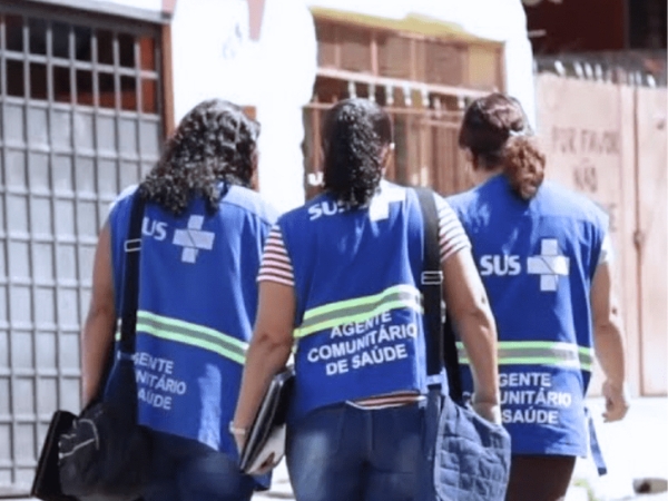 Prefeitura de Cajazeiras abre concurso com 32 vagas para Agente Comunitário de Saúde