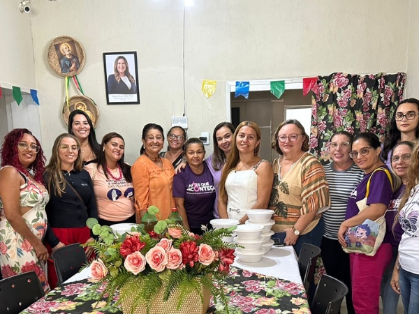 Secretaria das Mulheres promove encontro em celebração ao Dia das Mães e fortalecimento das políticas de proteção