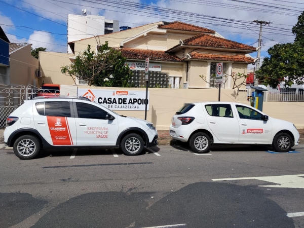 Casa de Apoio de Cajazeiras em João Pessoa recebe novo veículo para atendimento aos pacientes