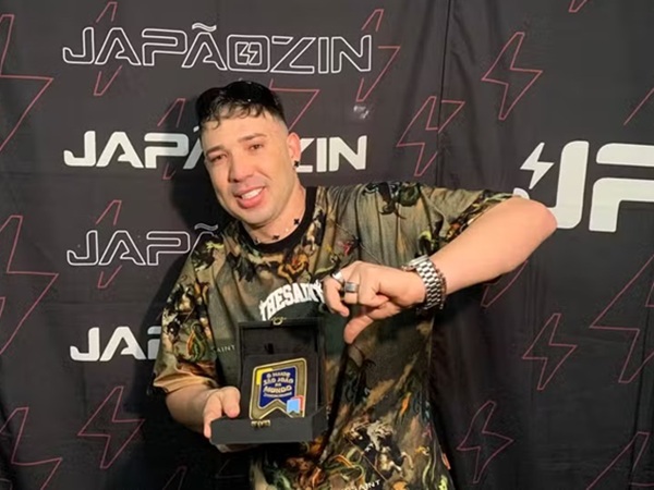 Japãozin se apresentam na noite de hoje no Xamegão Cultural