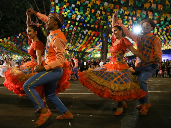 Xamegão Cultural tem Festival de Quadrilhas, e Nonato Cearense na noite de hoje