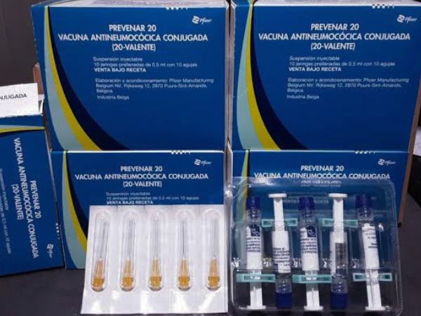 Cajazeiras inicia aplicação da nova vacina Pneumo 20 pelo SUS em todas as salas de vacina do Município