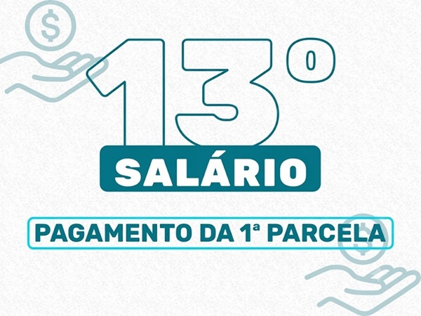 Prefeita Corrinha Delfino anuncia pagamento da primeira parcela do décimo terceiro para o dia 10 de julho