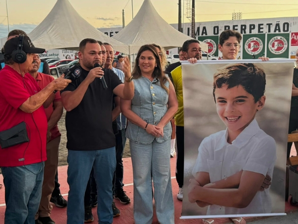 Centro Esportivo Municipal Nilo Sátiro de Freitas Neto é inaugurado e amplia espaços para esporte e lazer em Cajazeiras