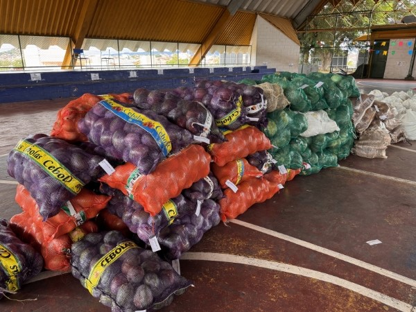 Prefeitura de Cajazeiras inscreve agricultores familiares em Edital Estadual do Programa de Aquisição de Alimentos (PAA)