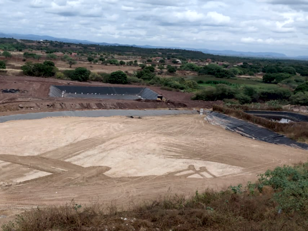 Secretaria do Meio Ambiente de Cajazeiras realiza visita técnica ao aterro sanitário de Sousa