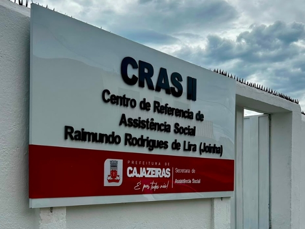 Prefeitura entrega reforma do CRAS II da Zona Norte e homenageia o ex-vereador Joinha