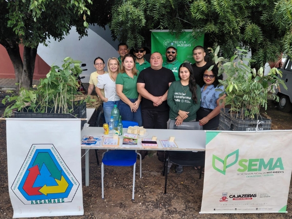 Prefeitura lança projeto Troca Verde