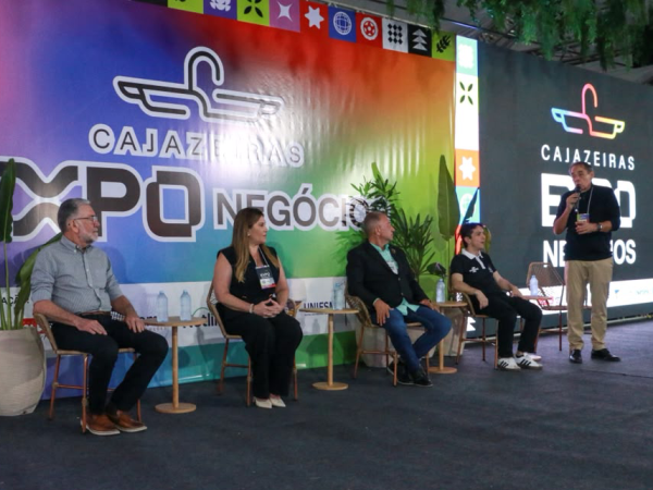 6ª Expo Negócios é aberta em Cajazeiras com grande público e destaque para inovação e empreendedorismo